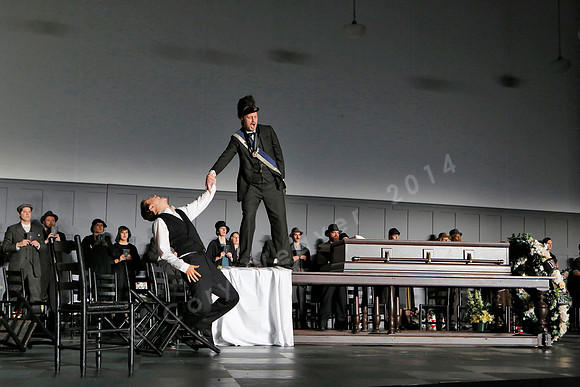 Portland Opera, Don Giovanni