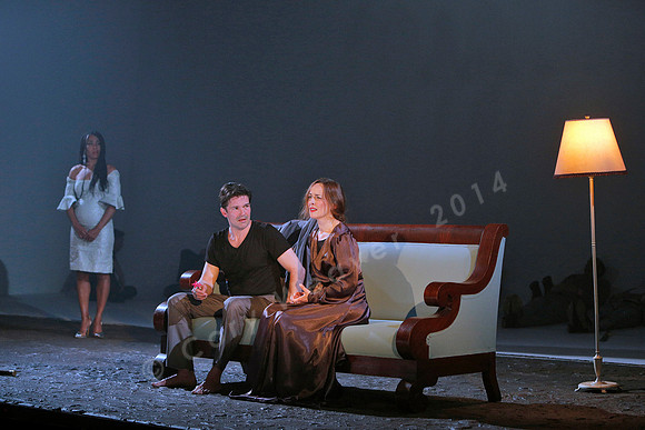 Bard Summerscape; Love in the Wars, World Premiere
