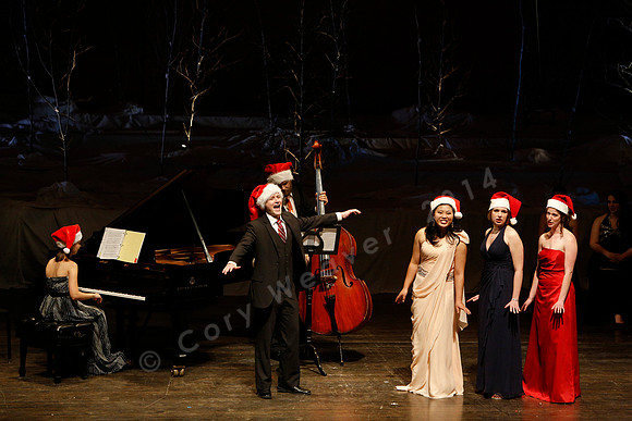 Bard College Conservatory of Music, Winterfest
