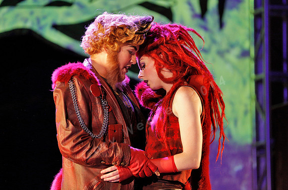 West Edge Opera, Cunning Little Vixen