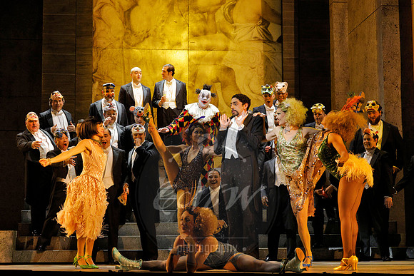 Los Angeles Opera, Rigoletto