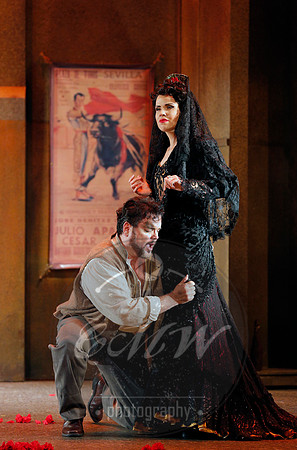 Lyric Opera of Kansas City, Carmen