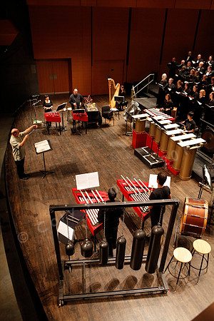 Bard College, The Music of Lou Harrison