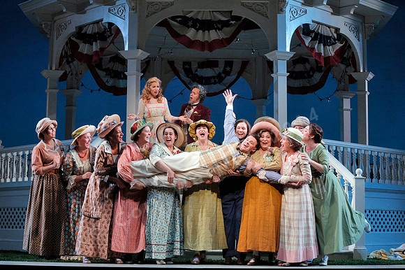 Lyric Opera of Kansas City, Elixir of Love, L'Elisir d'amore