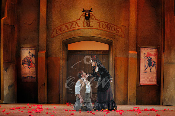 Lyric Opera of Kansas City, Carmen