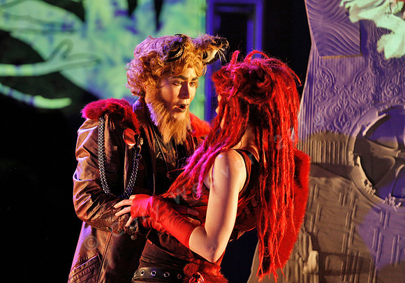 West Edge Opera, Cunning Little Vixen