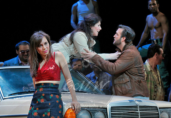 San Francisco Opera, Carmen