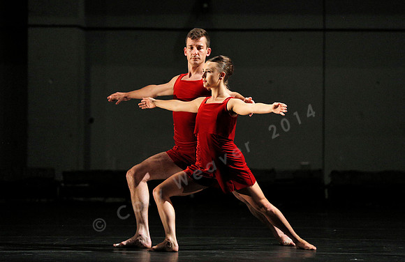 Bard Summerscape, Pam Tanowitz Dance Company