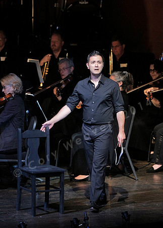 Bard Summerscape, Program 6, Die Verschworenen