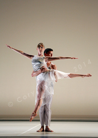 Bard Summerscape, Pam Tanowitz Dance Company
