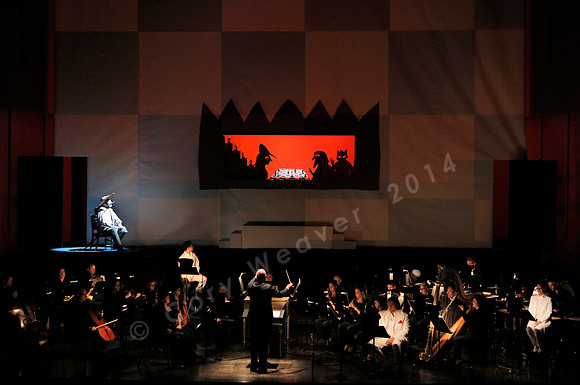 Carlos Chavez, BMF, Program 5
