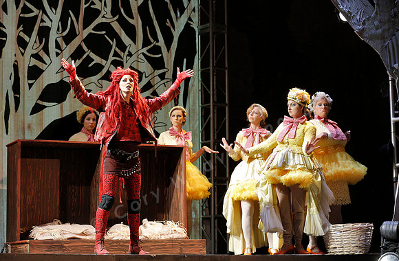 West Edge Opera, Cunning Little Vixen
