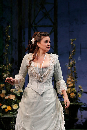 Lyric Opera of Kansas City, La Traviata