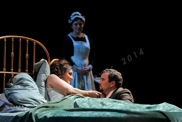 Lyric Opera of Kansas City, La Traviata