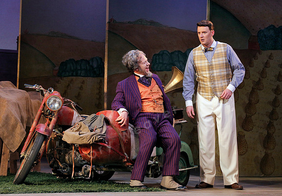 Lyric Opera of Kansas City, Elixir of Love, L'Elisir d'amore