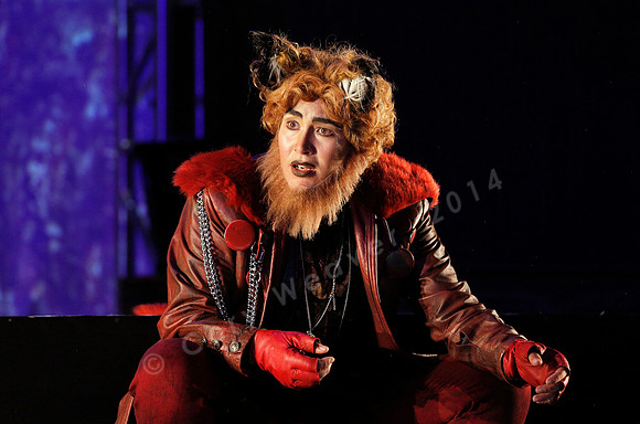 West Edge Opera, Cunning Little Vixen