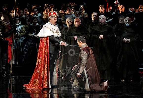 San Francisco Opera, Don Carlo