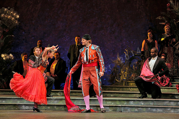 Lyric Opera of Kansas City, La Traviata
