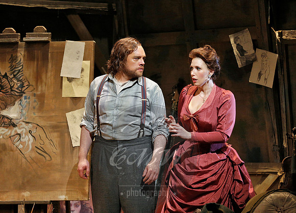 San Francisco Opera La Boheme