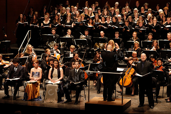 Bard College Conservatory of Music, Elijah