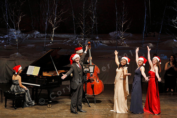 Bard College Conservatory of Music, Winterfest