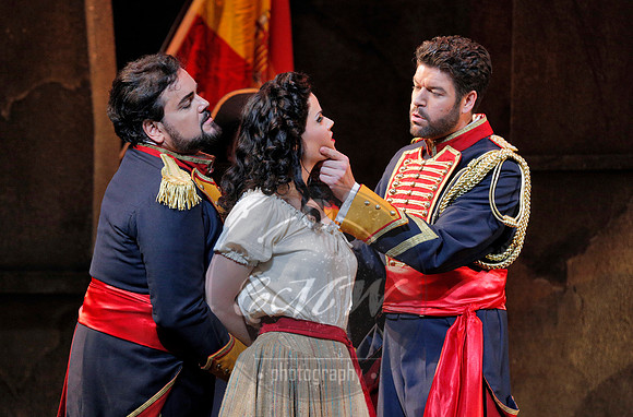 Lyric Opera of Kansas City, Carmen