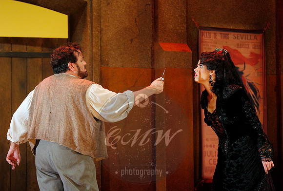 Lyric Opera of Kansas City, Carmen