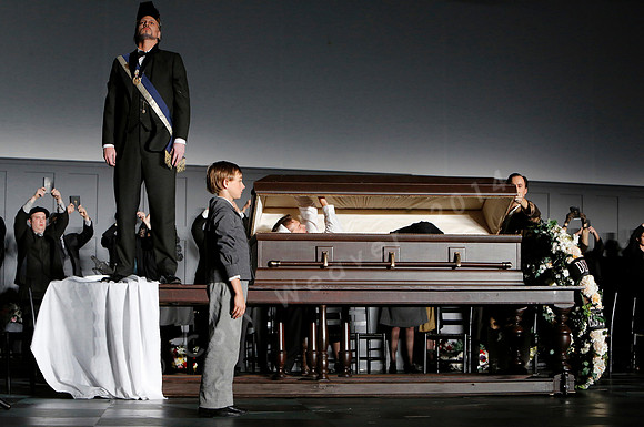 Portland Opera, Don Giovanni