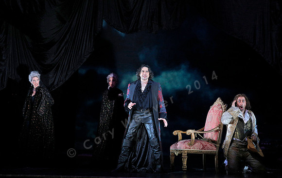 San Diego Opera, Don Giovanni