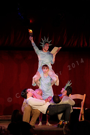 Bard Summercape, Wau Wau Sisters