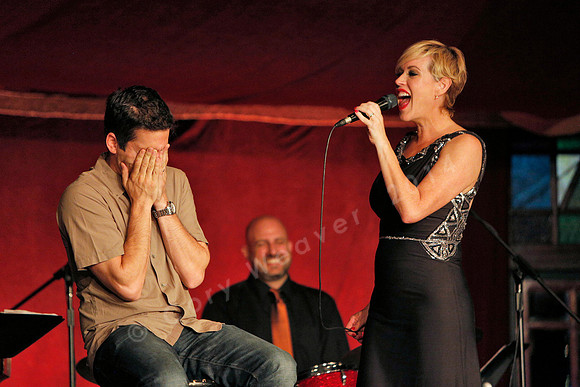 Bard Summerscape, Spiegeltent, Molly Ringwald