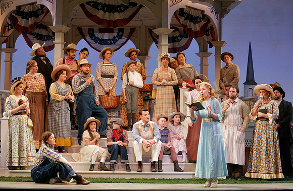 Lyric Opera of Kansas City, Elixir of Love, L'Elisir d'amore