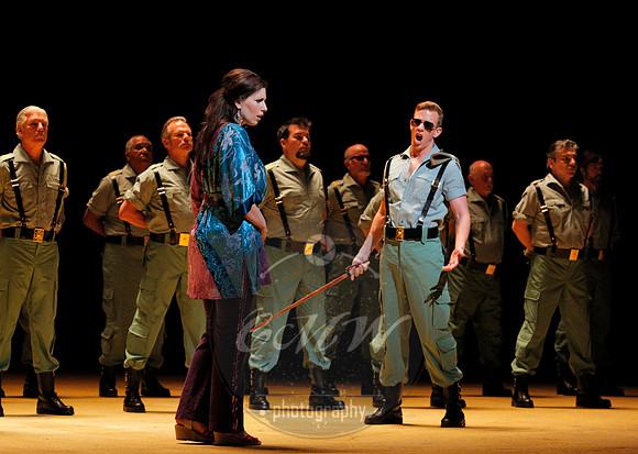 San Francisco Opera, Carmen