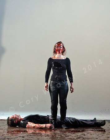 Bard Summerscape; Love in the Wars, World Premiere