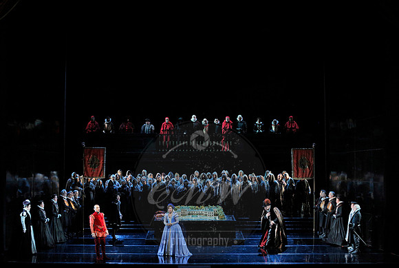 San Francisco Opera, Don Carlo