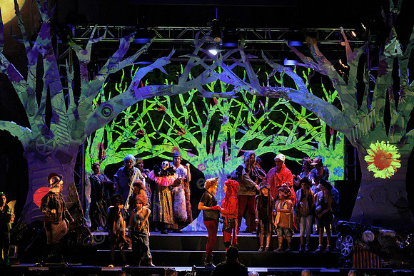 West Edge Opera, Cunning Little Vixen