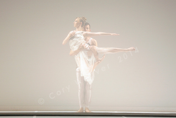 Bard Summerscape, Pam Tanowitz Dance Company