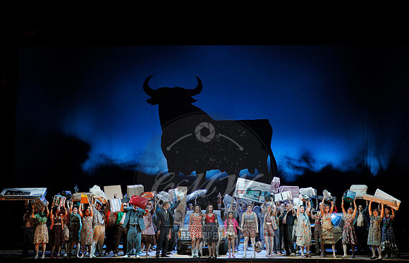 San Francisco Opera, Carmen