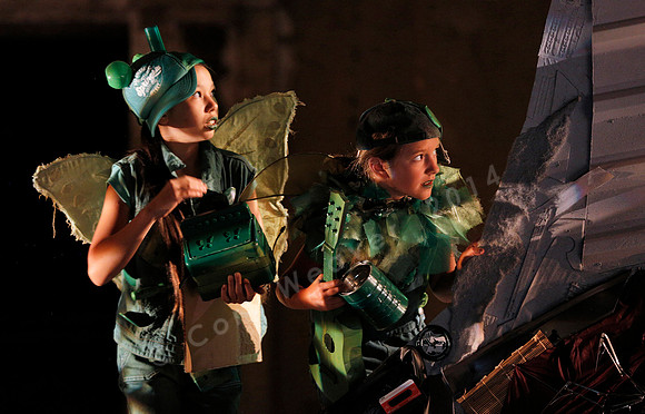 West Edge Opera, Cunning Little Vixen
