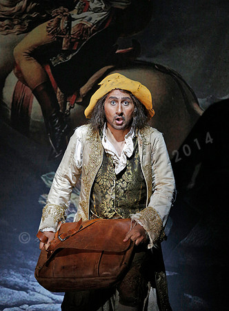 San Diego Opera, Don Giovanni