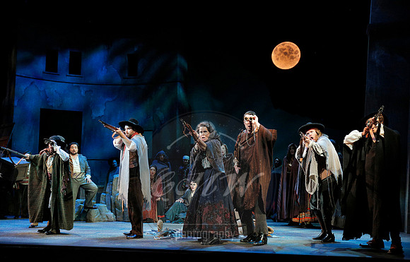 Lyric Opera of Kansas City, Carmen