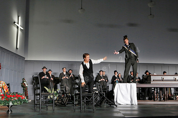 Portland Opera, Don Giovanni