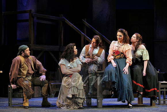 Lyric Opera of Kansas City, Carmen