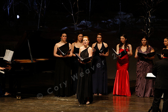 Bard College Conservatory of Music, Winterfest