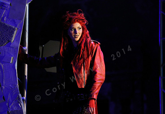 West Edge Opera, Cunning Little Vixen