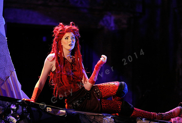 West Edge Opera, Cunning Little Vixen