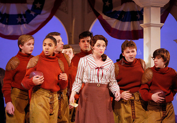 Lyric Opera of Kansas City, Elixir of Love, L'Elisir d'amore
