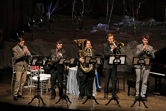 Bard College Conservatory of Music, Winterfest