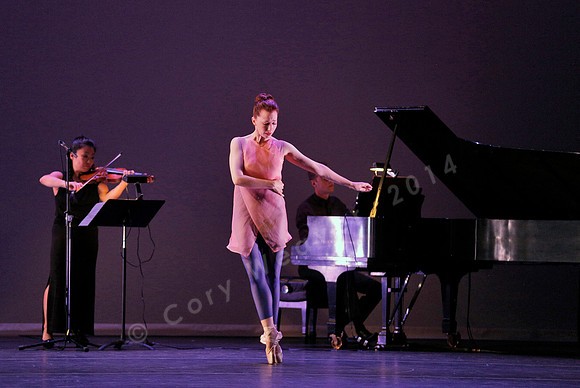 Bard Summerscape, Pam Tanowitz Dance Company