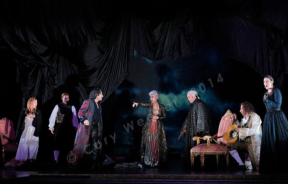 San Diego Opera, Don Giovanni